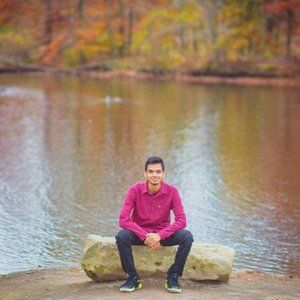 Meet your Posher, Gaurav